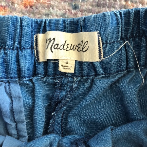 Breezy Madewell Shorts - Picture 3 of 3